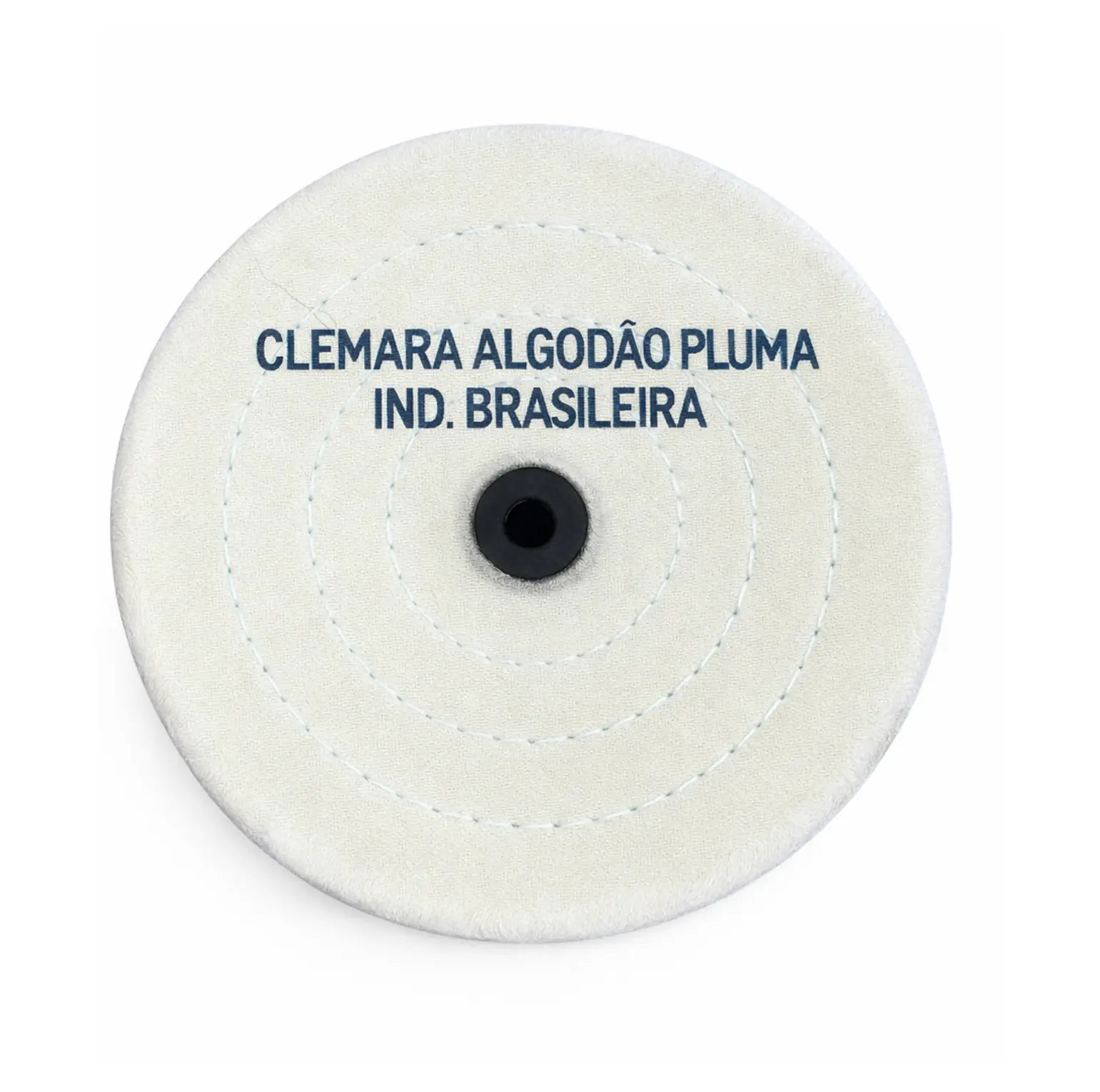 Roda de Algodão Pluma – Polimento Clemara