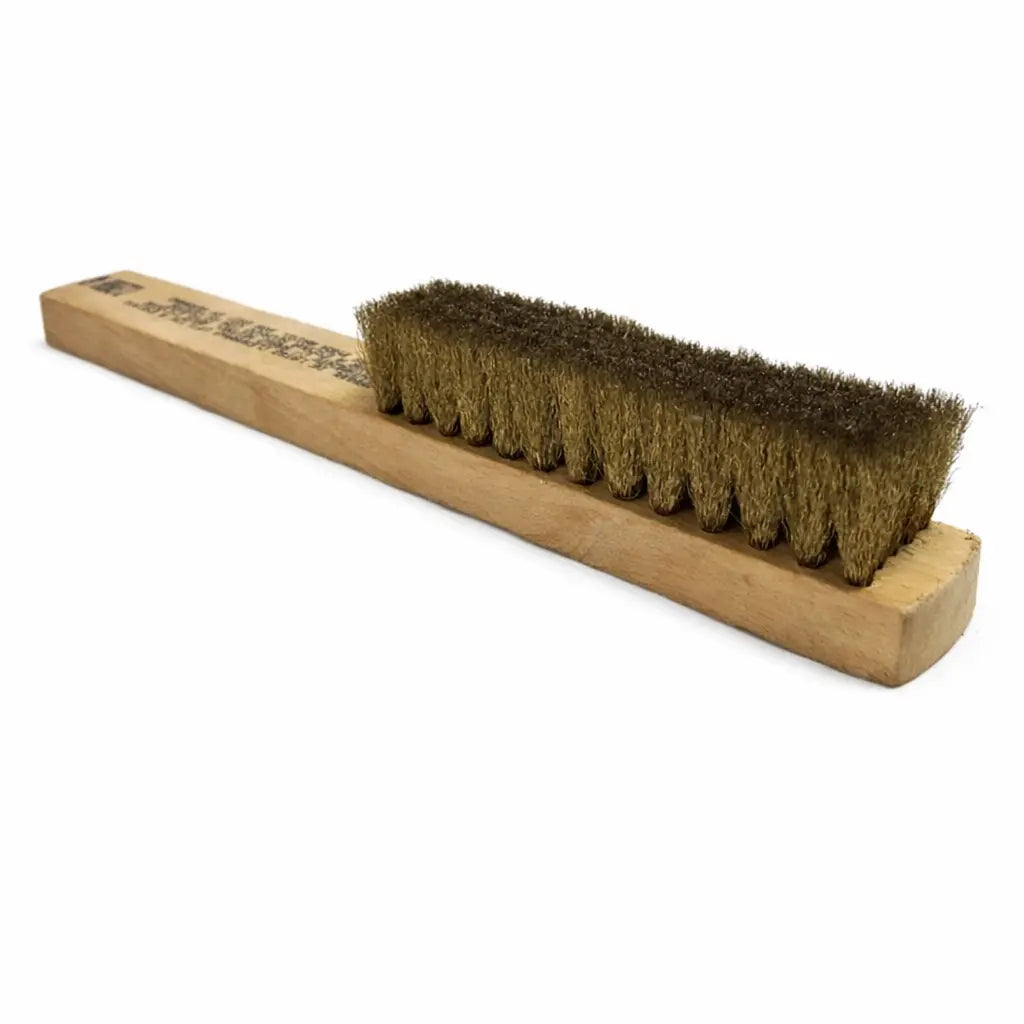 Escova Manual de Latão | 5 carreiras Clemara